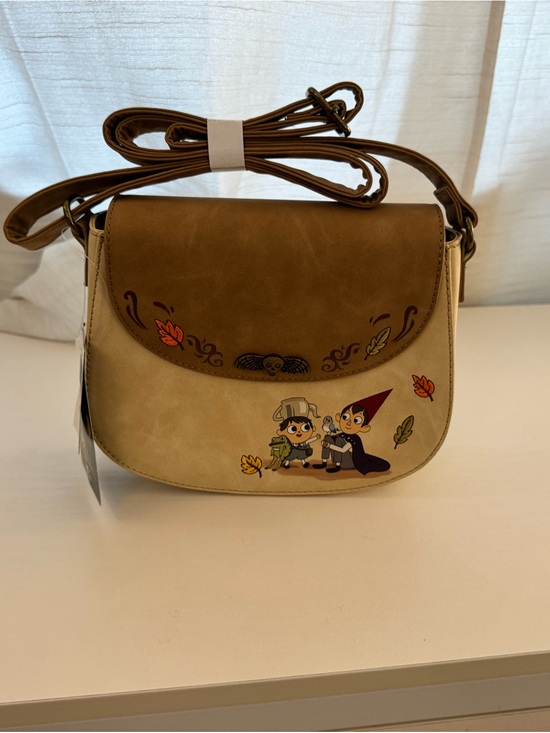 Cartoon Network Handbags - 🍁 Official Over the Garden Wall Crossbody Bag 🍂